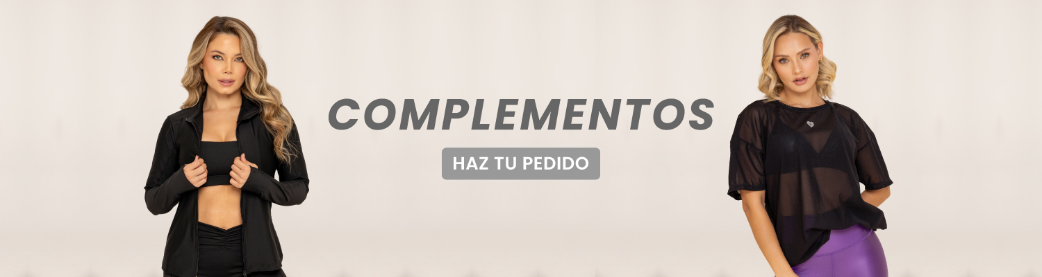 COMPLEMENTOS Showcase