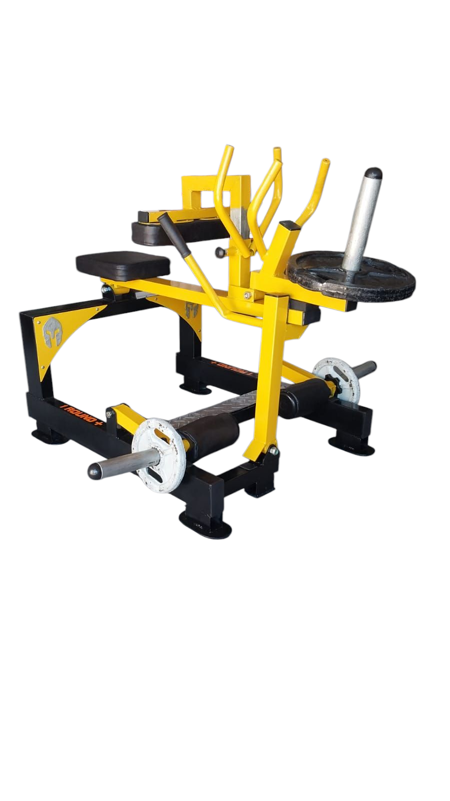 Maquinas de gimnasios 1Round+