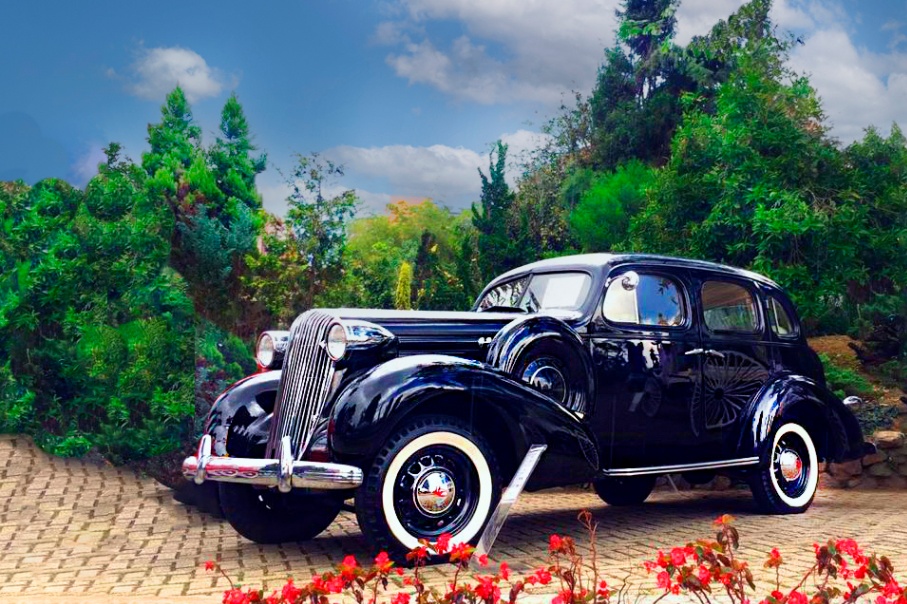 AUTOS ANTIGUOS | Bodas & Quinces Medellín