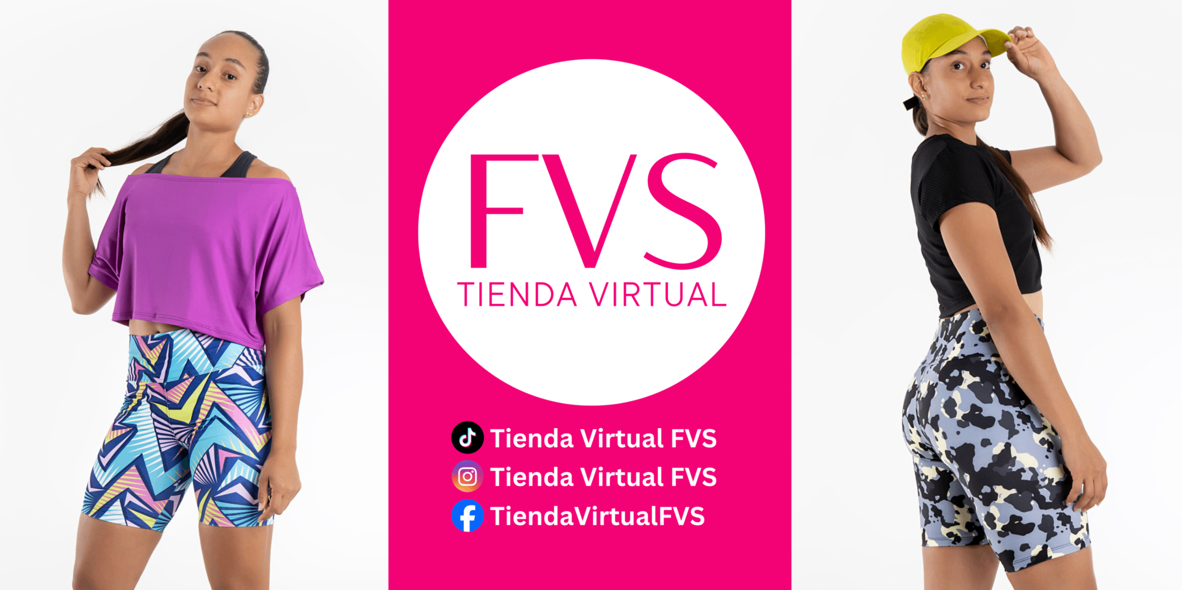 Ropa Casual Para Entrega Inmediata Tienda Virtual FVS