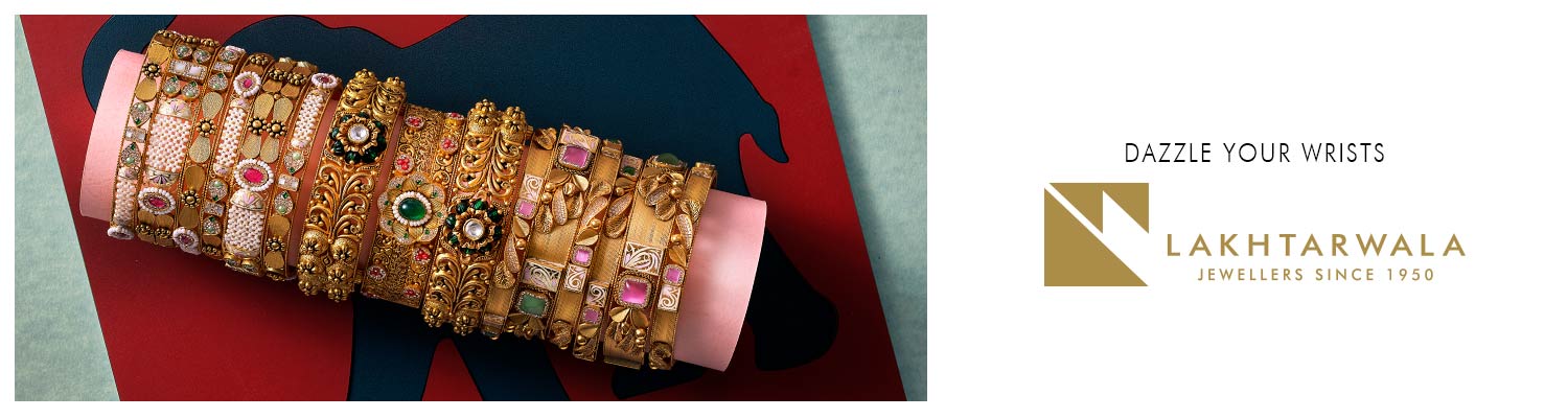 Golden jewllery kagan